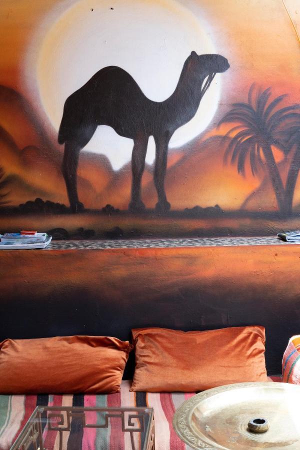 Booking And Hosting Medina Casablanca Exterior photo