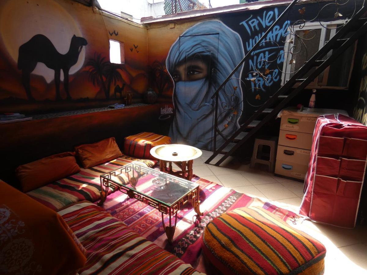 Booking And Hosting Medina Casablanca Exterior photo